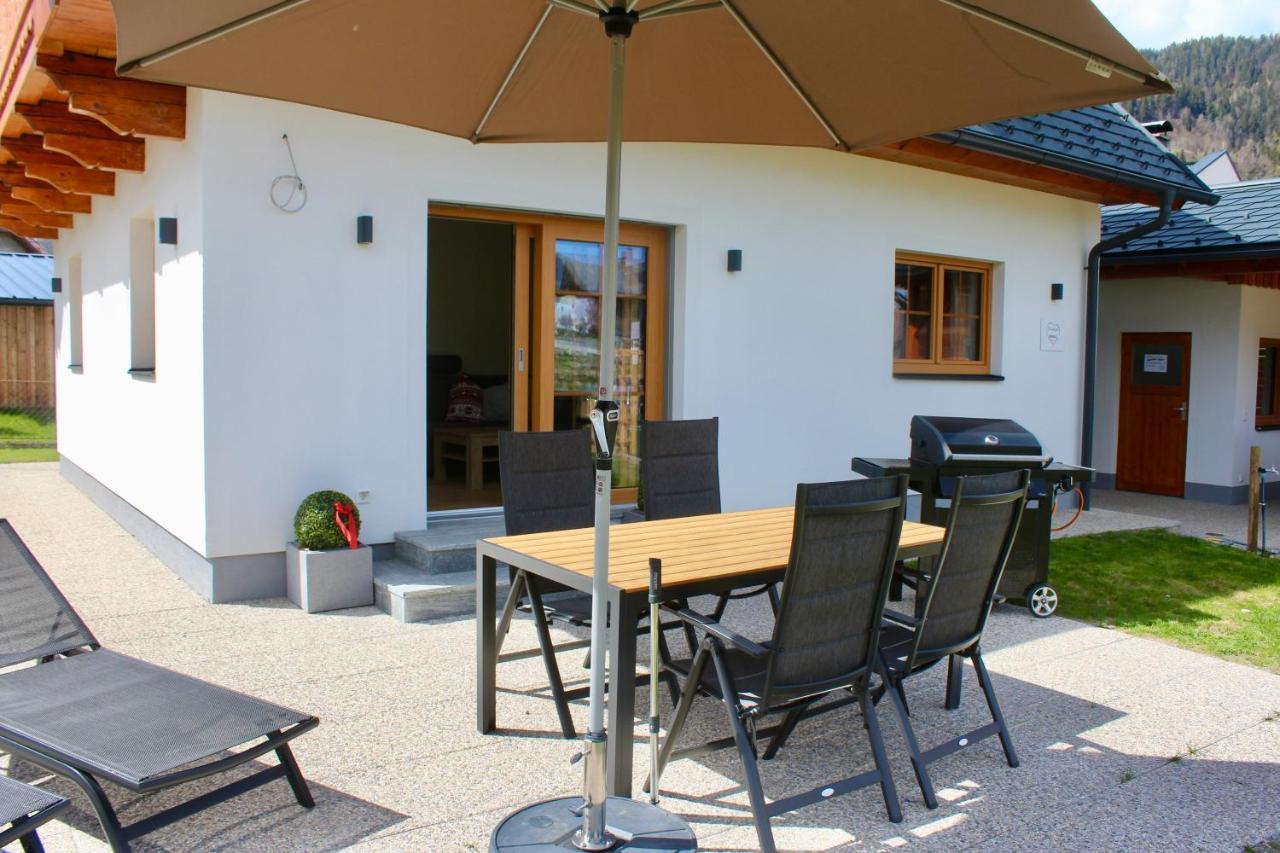 Chalet Mama Pruggern Exterior foto