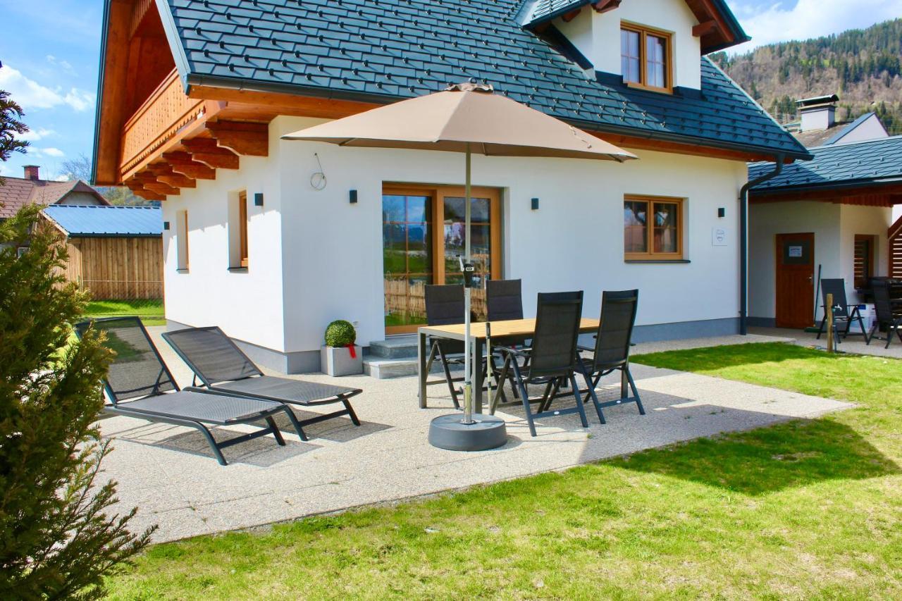 Chalet Mama Pruggern Exterior foto